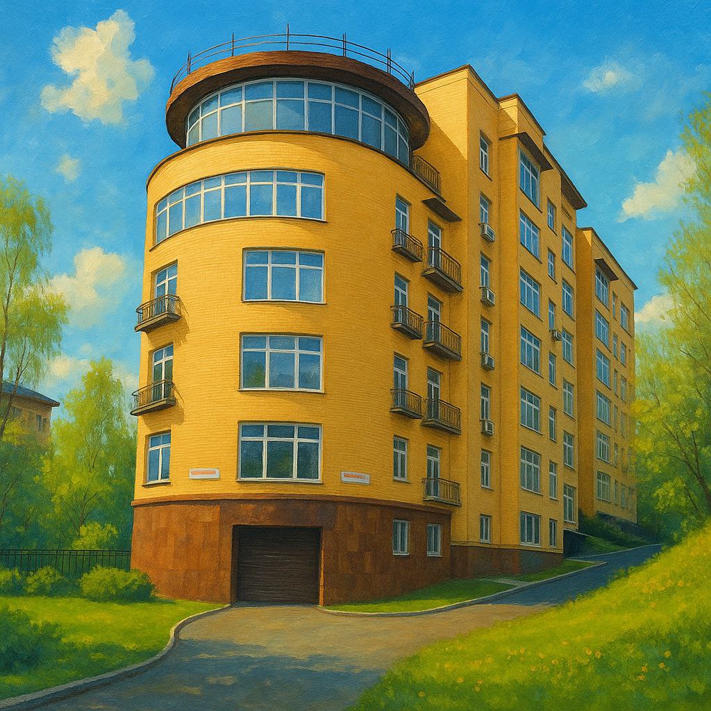 Парковка КМ-250