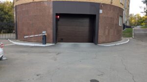 Парковка КМ-250